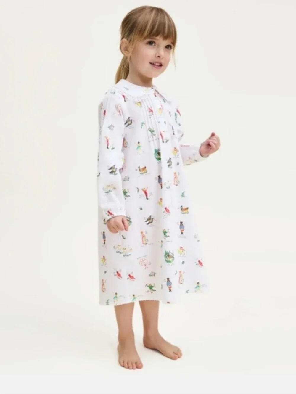 Petite Plume Lola 12 Days of Christmas Nightgown